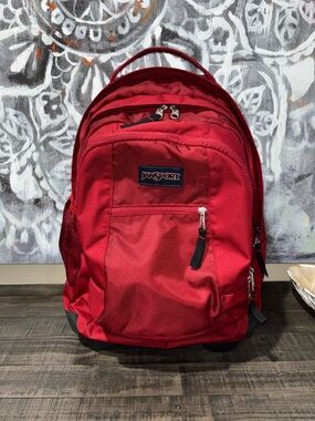 JanSport Driver 8 Rolling Backpack